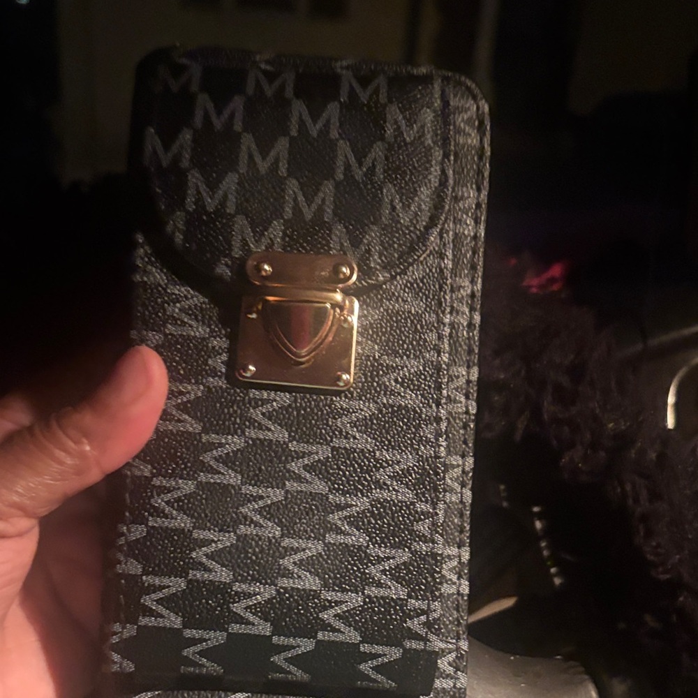 Stylish Black Wallet